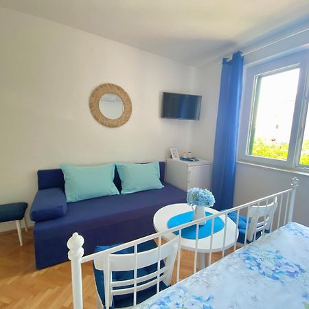 Apartmani Marko Tučepi Buitenkant foto