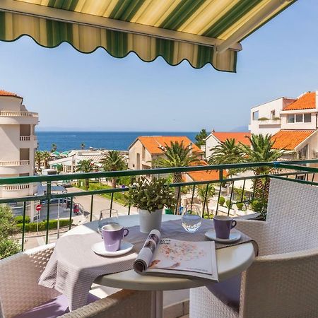 Apartmani Marko Tučepi Buitenkant foto