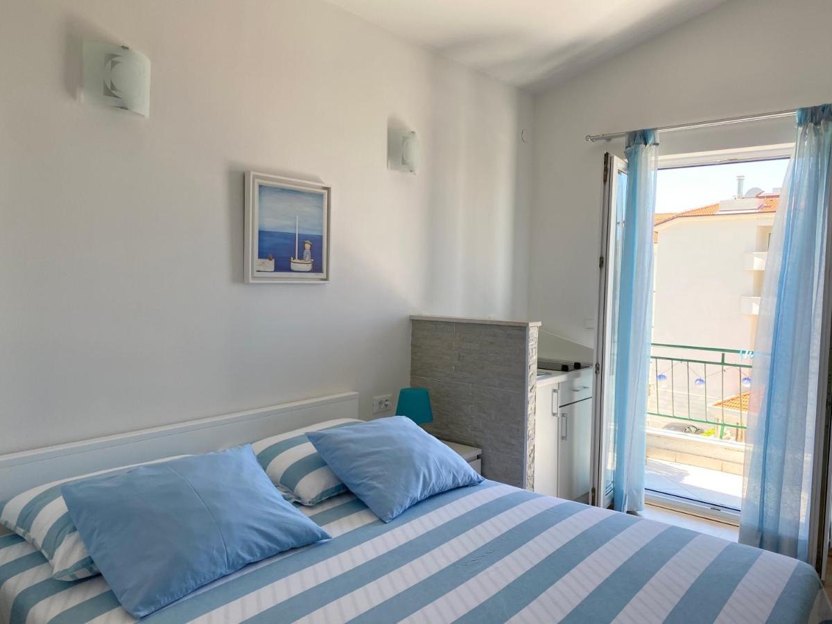 Apartmani Marko Tučepi Buitenkant foto