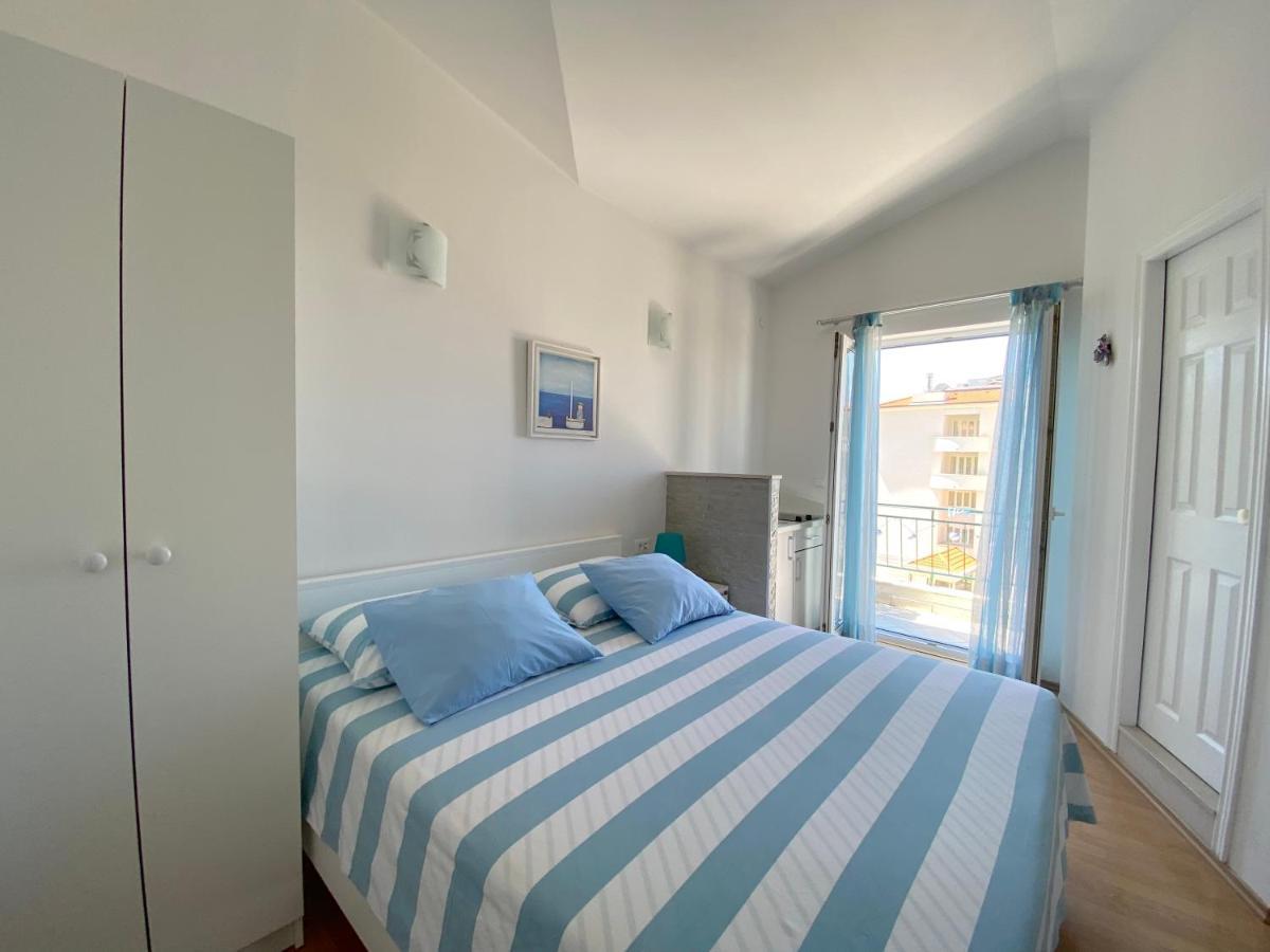 Apartmani Marko Tučepi Buitenkant foto