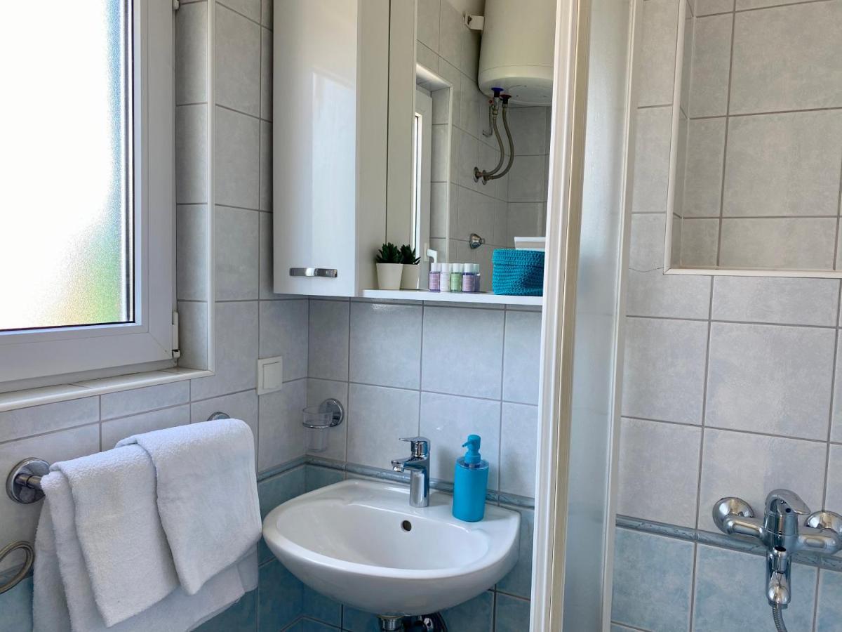 Apartmani Marko Tučepi Buitenkant foto