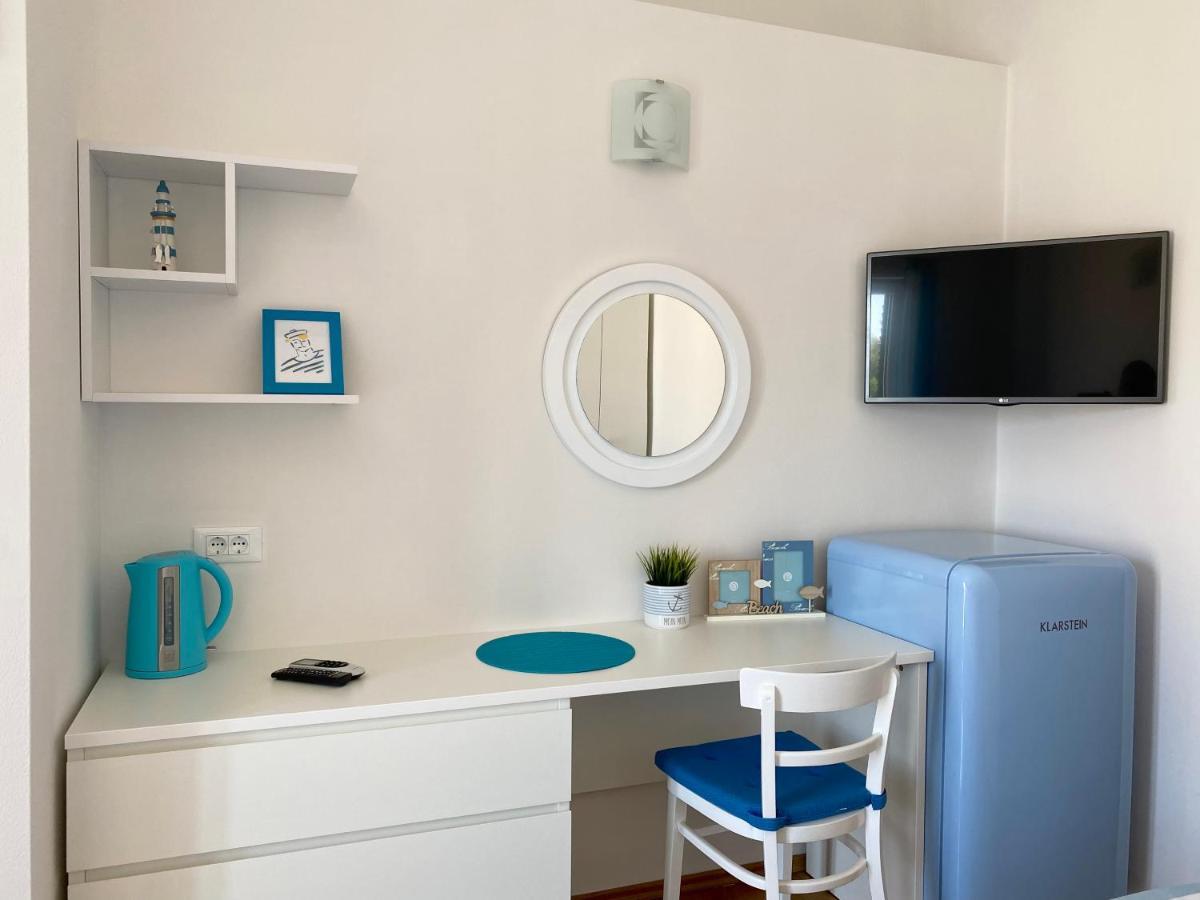 Apartmani Marko Tučepi Buitenkant foto