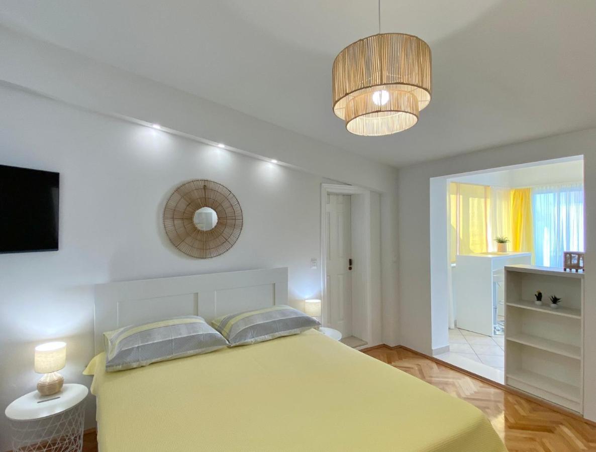 Apartmani Marko Tučepi Buitenkant foto