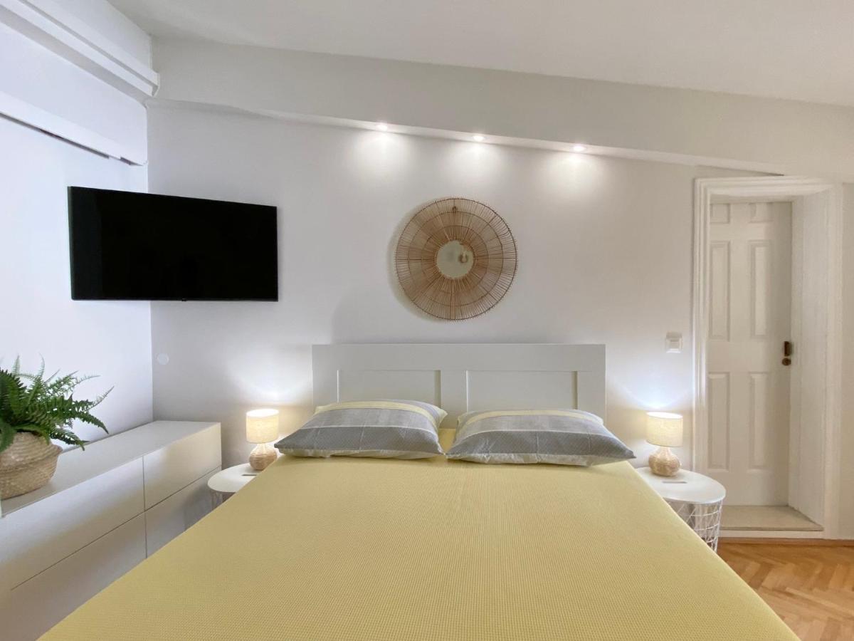 Apartmani Marko Tučepi Buitenkant foto