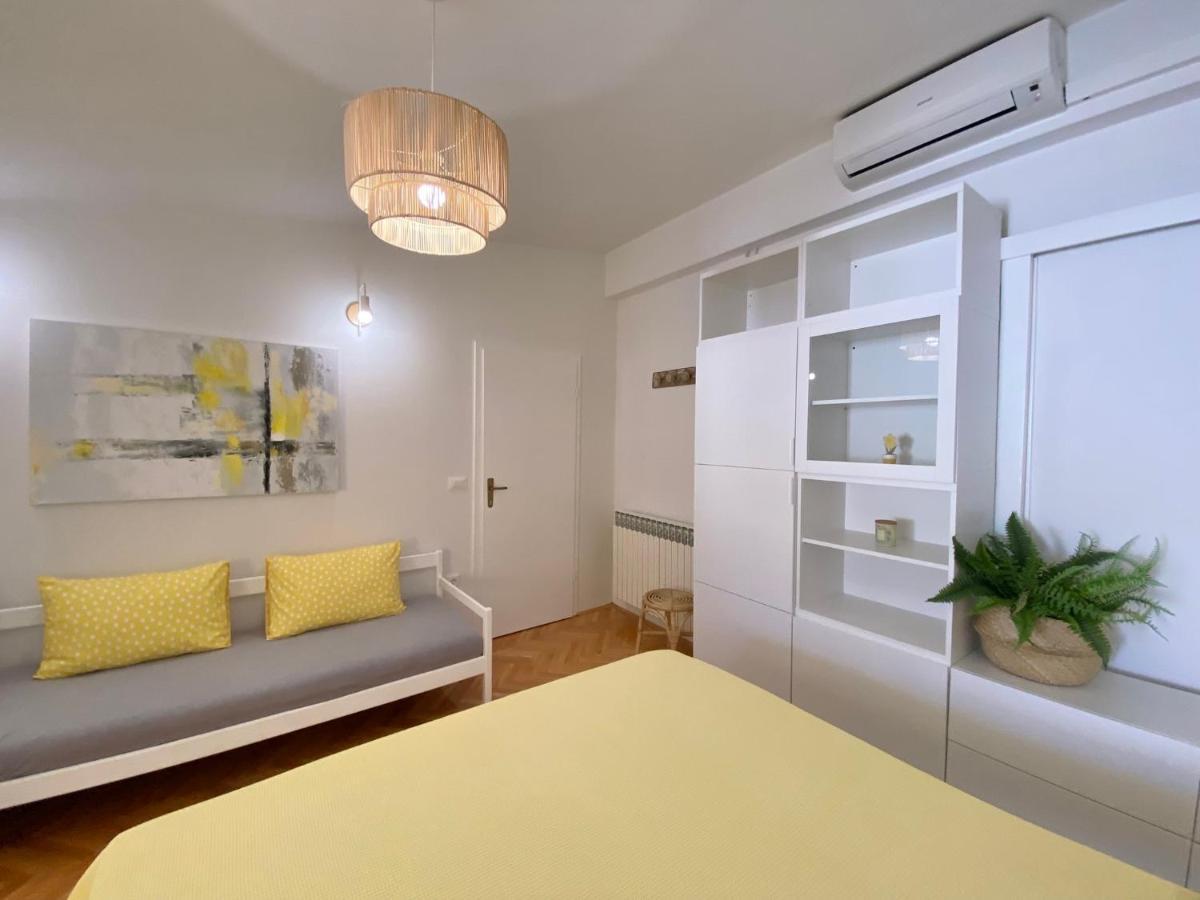 Apartmani Marko Tučepi Buitenkant foto