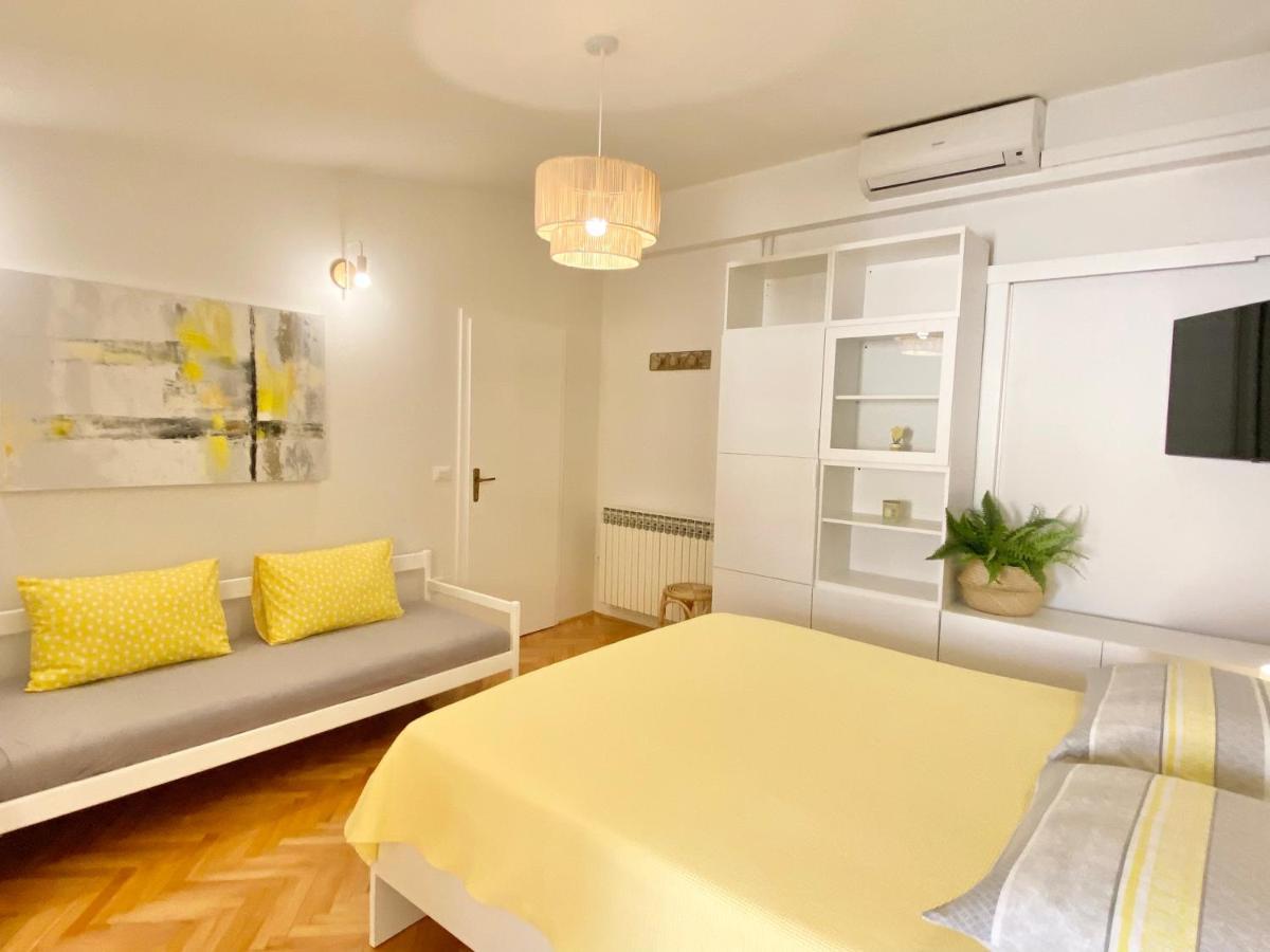 Apartmani Marko Tučepi Buitenkant foto