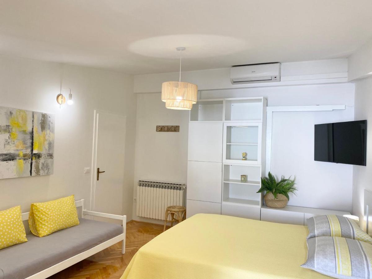 Apartmani Marko Tučepi Buitenkant foto