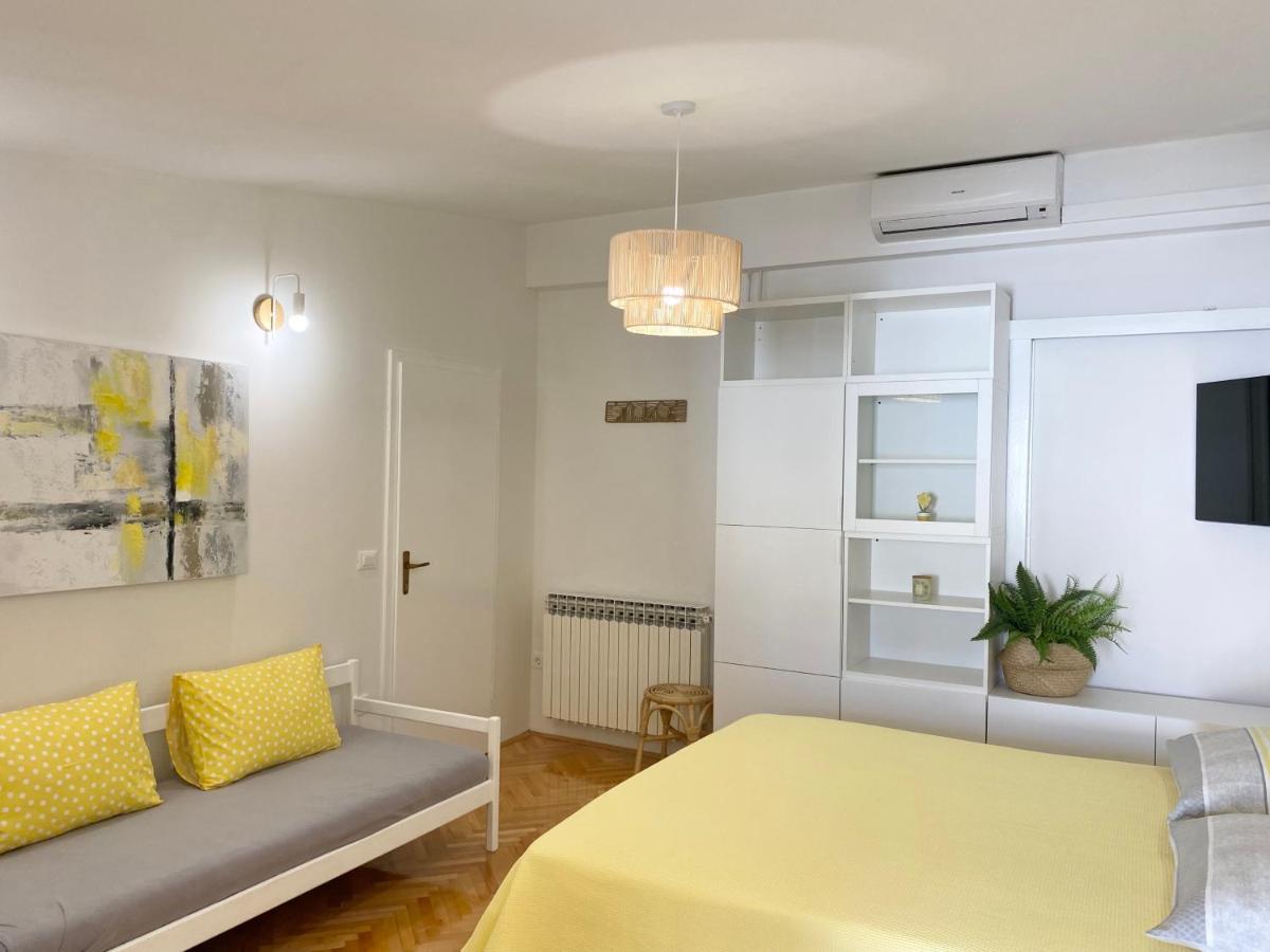 Apartmani Marko Tučepi Buitenkant foto