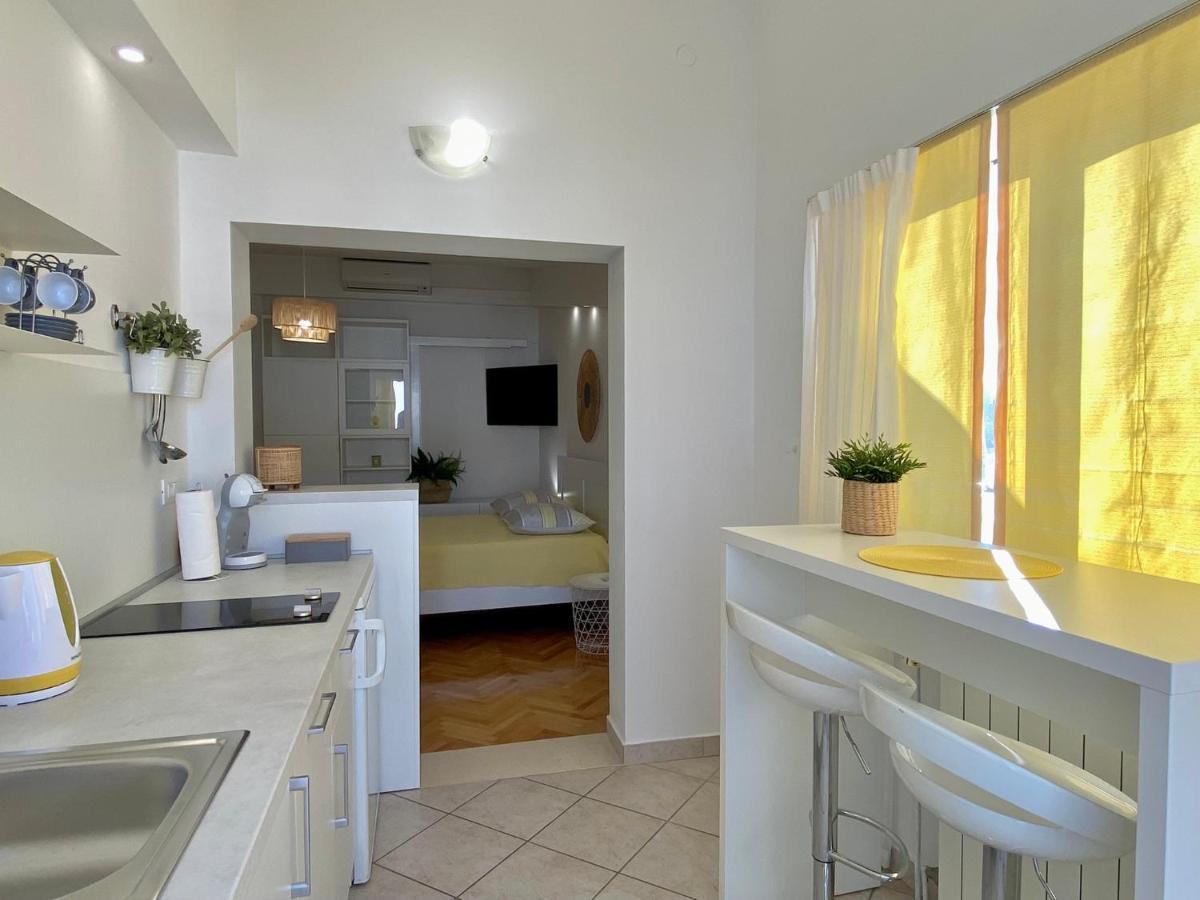 Apartmani Marko Tučepi Buitenkant foto