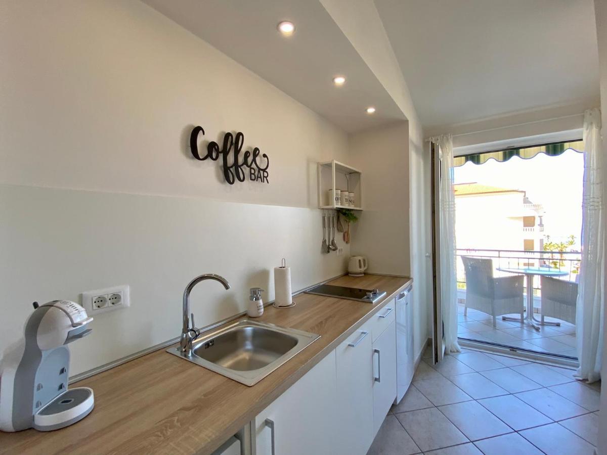 Apartmani Marko Tučepi Buitenkant foto