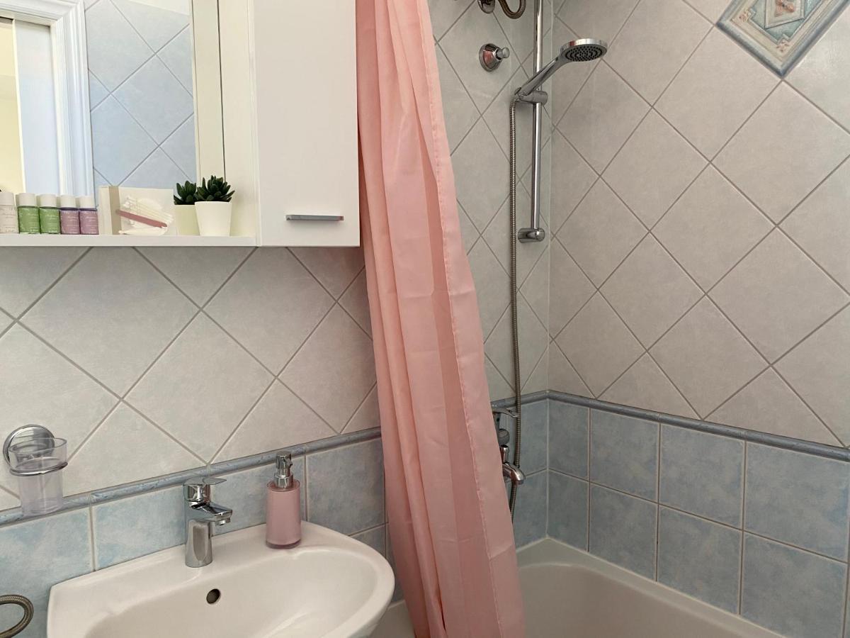 Apartmani Marko Tučepi Buitenkant foto