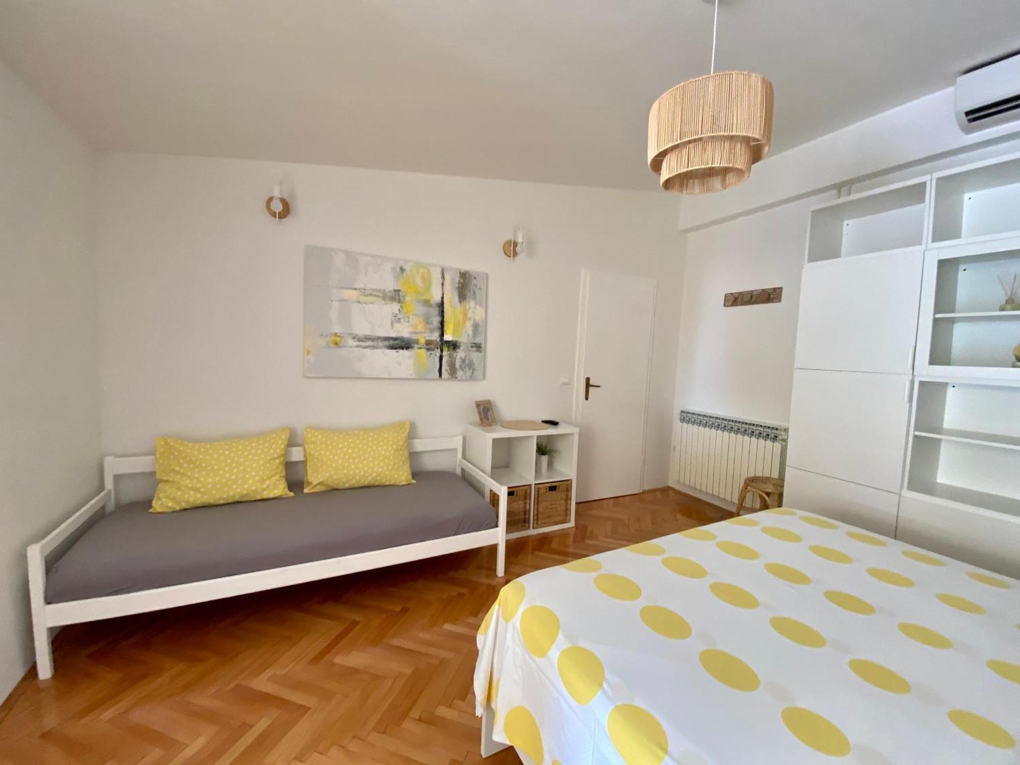 Apartmani Marko Tučepi Buitenkant foto