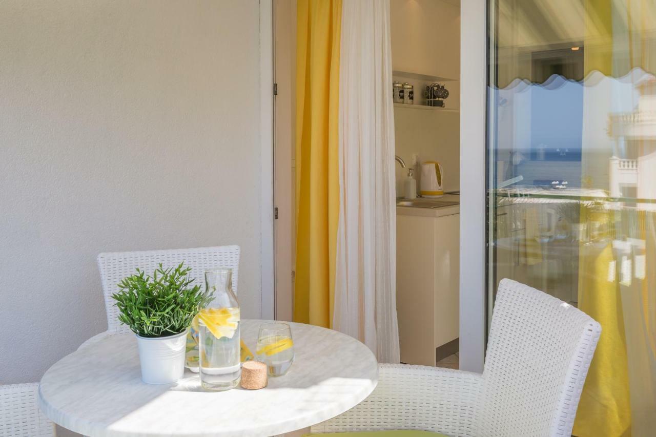 Apartmani Marko Tučepi Buitenkant foto