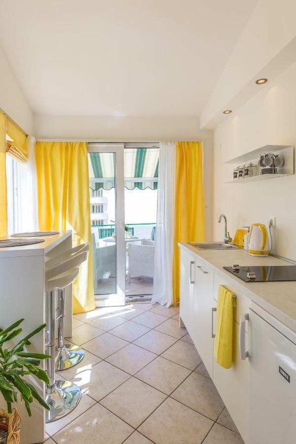 Apartmani Marko Tučepi Buitenkant foto