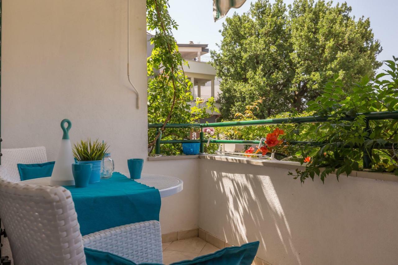 Apartmani Marko Tučepi Buitenkant foto