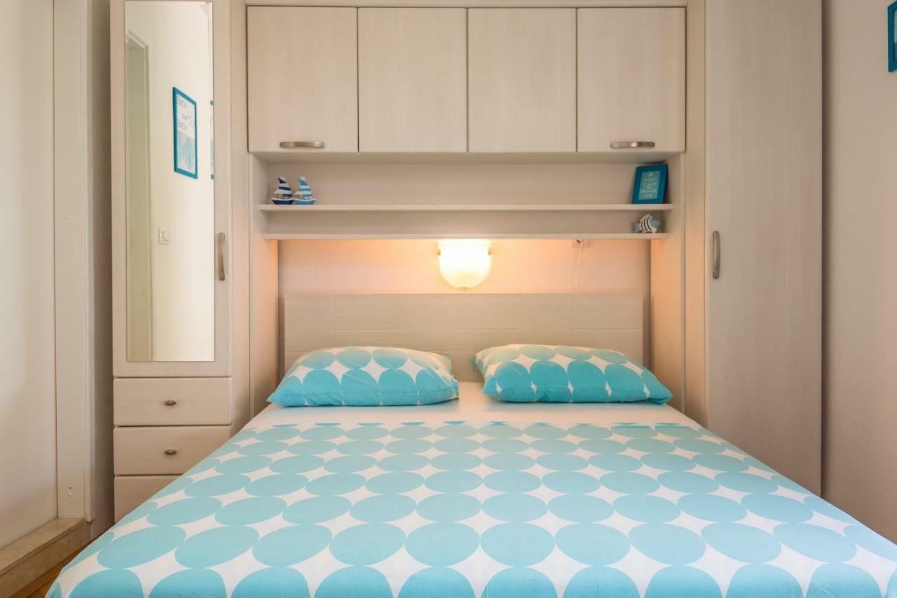 Apartmani Marko Tučepi Buitenkant foto